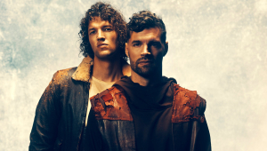 Image of For KING & COUNTRY's 'A Drummer Boy Christmas'