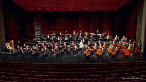 Image of Greenville Symphony Orchestra: Mozart Among Friends
