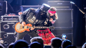 Image of Nightrain - Gun N Roses Tribute